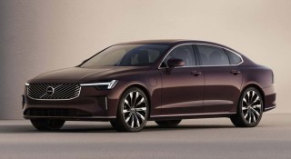 Volvo S90 2026 chốt giá 2,75 tỷ đồng, nâng cấp những gì để thu hút khách Việt?